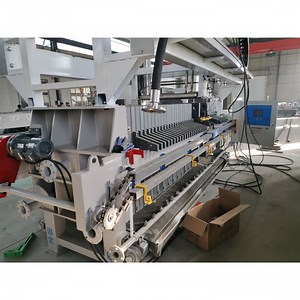 [Hot Item] High-Performance Energy-Saving Diaphragm Filter Press for Water Efficiency