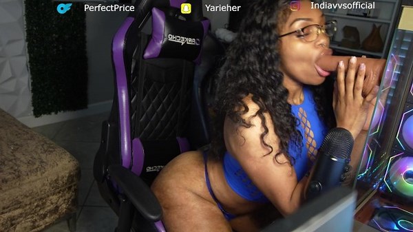 Wet Mouth & Thick Ass POV