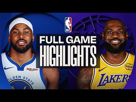 WARRIORS at LAKERS | FULL GAME HIGHLIGHTS | February 7, 2026