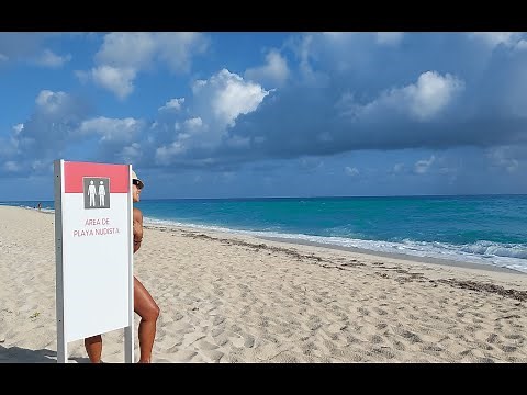 KT Naturist Beach Sol Cayo Santa Maria, Cuba