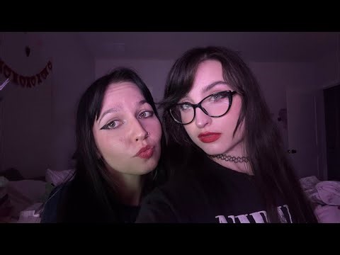 oh hello there… ASMR liveeee