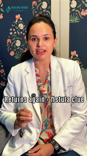 Pus Near the Anus Repeatedly? It May Be a Fistula, Not Just a Boil