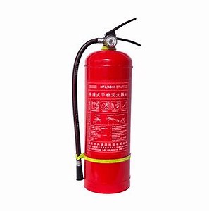 [Hot Item] High Quality ABC Dry Powder Fire Extinguisher Mexico Chemical Fire Extinguishers