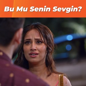 Rishi Maleshka'nın Aşkını Sorguladı 😫 | 129. Bölüm #SeniSeverken #BhagyaLakshmi #HintDizisi #Kanal7 | Seni Severken Hint Dizisi - Bhagya Lakshmi