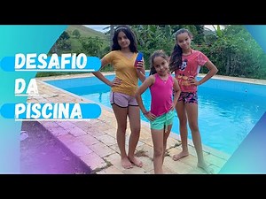 QUEM SERÁ QUE VENCE ESSE DESAFIO?