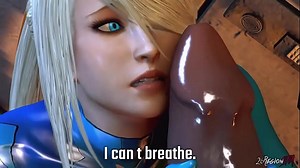 Samus   Unknown Planet 3 Remake