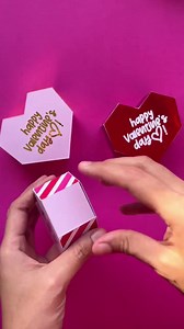 Heart Box Template - Etsy Canada