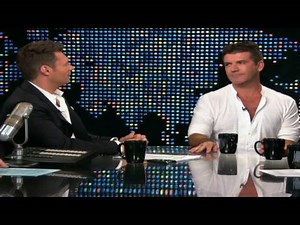 The truth behind Simon-Seacrest tension