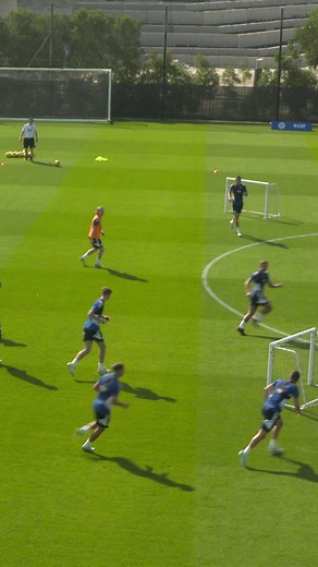 Too hot? Too cool 😎 | Leicester City Football Club