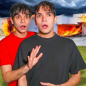 8.7K views · 154 reactions | They Destroyed Our House!  | Lucas and Marcus | Facebook