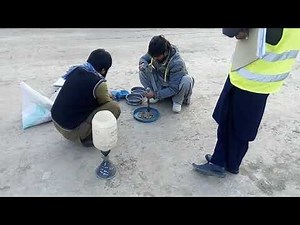 Field Density Test (FDT)