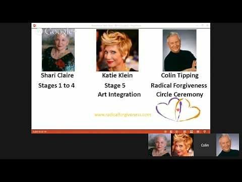 5 Stages of Radical Forgiveness