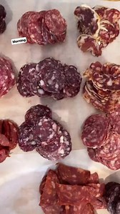 clean cut start to the day at your #SmokingGoose — check out the full line up for home delivery and wholesale distribution at smokinggoose.com #charcuterie #salame #salami #salumi #saucisson #oldworldcraft #newworldflavors #elk #lamb #pork #goose #duck #wagyubeef #noaddednitrates #saltandtime | Smoking Goose Meatery | Facebook