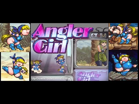 Angler Girl (demo)