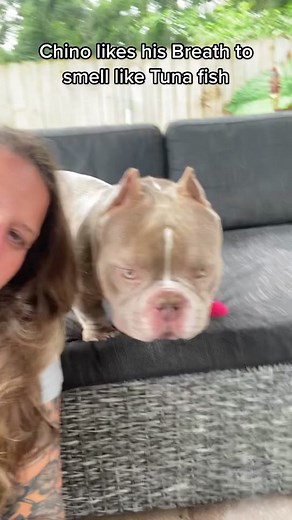 Do You Know Your Breath Smells Like Tuna Fish?