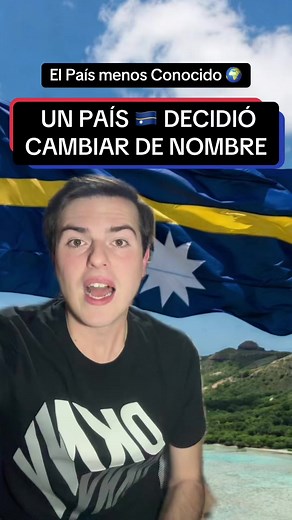 Nauru cambia nombre a Naoero: ¿por qué y qué significa?