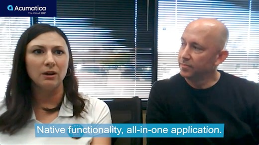 Growing businesses need greater scalability, flexibility, and integration capabilities. Stay ahead of your competition and transition to Acumatica today: https://acumati.ca/3yWOake | Acumatica