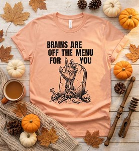 Gehirne sind aus dem Menü Zombie PNG, sarkastische Halloween Clipart (digitaler Download). - Etsy.de