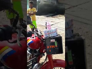 Hand made atm voice control