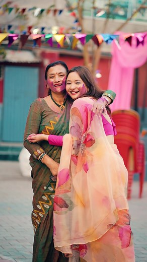 Celebrate Holi with Family and Love