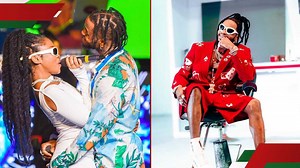 “I can have 3 girlfriends”: Diamond denies he's dating Zuchu, says she's artiste