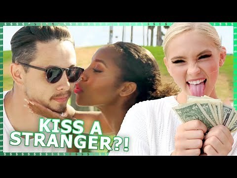 KISSING FACE MASK CHALLENGE | Do it for the Dough w/ Jordyn Jones & Arianna Jonae