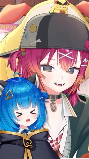 Dorky Vtuber Poko Serenades Me