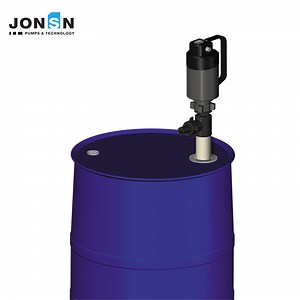 [Hot Item] Heavy-Duty PP Drum Pump for 55 Gallon Plastic Barrels