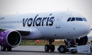 Volaris alista ajustes en su capacidad por COVID-19