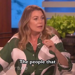#EllenPompeo talking #GreysAnatomy on @theellenshow and the impact the show continues to have. . @ellenpompeo @greysabc | Kevin McKidd