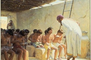 Sejarah Mesopotamia Kuno: Ketika Pendidikan Hanya Untuk Kaum Elite | National Geographic