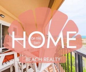 HOME OF THE DAY! 🏖️Good Trouble - CSC3J in Croatan Surf Club condos! September weeks now open with reduced rates! #beachrealtync #homeoftheday #obx ➡️brobx.com/CSC3J | Beach Realty NC