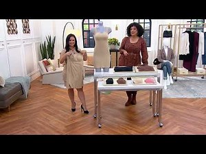 Anti x Proof Smoothing Slip on QVC