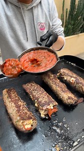 Pepperoni Dogs! Hot dogs just got a pepperoni makeover 🌭🍕 | Chefclub GruB