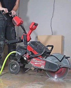 No Gas Headaches Video Credit: @targetcontracting | Milwaukee Tool