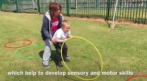 Pupils and their parents at Rowan Tree Primary School in Atherton have given their approval to The Daily Mile after becoming the latest school to sign up to the active challenge. Find out more here: bit.ly/2qBt321 | Wigan Council