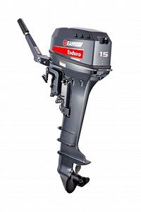 [Hot Item] High Performance 15HP 2 Stroke Outboard Motor