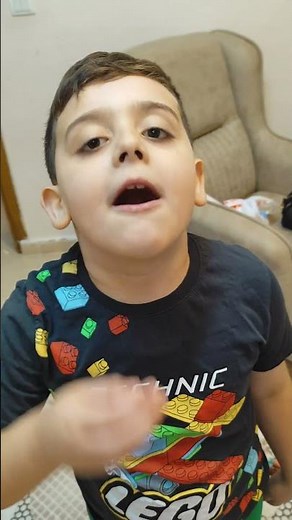 بابا حط ترياق خطير لدينيز😱 تحول لروبوت شرير وهاجموا😰