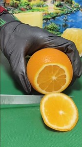 Orange Cutting 🍊🔪😋 #fres #fruitcutting and #fruit #store