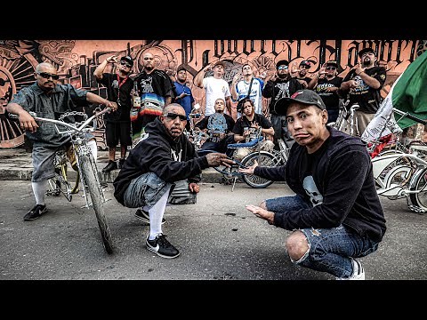 La BANDA SUR 13 muestra como pertenecer a ellos (Documental) Yulay