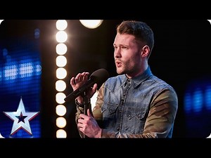 Calum Scott age, tour, album, Britain's Got Talent audition and sexuality