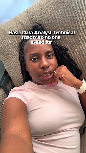High-Level Data Analyst Roadmap: University Route