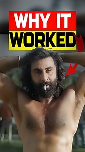 1.3K reactions | Kya tumhe pata hai ki Animal movie ka sabse viral...