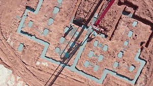 Automatic Pump Used Direct Cement Concrete Stock Footage Video (100% Royalty-free) 1102061181 | Shutterstock