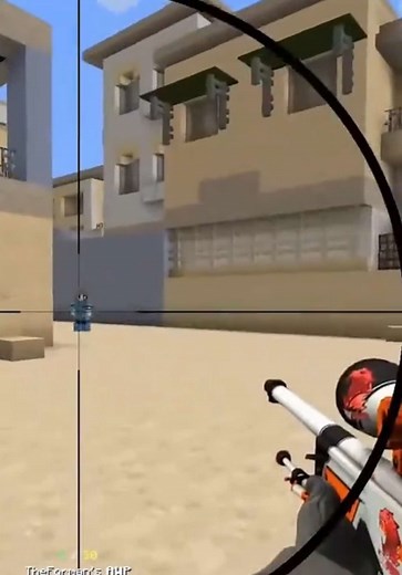 Minestrike is returning to Mineplex 🔫 - #minecraft #fyp #valorant #overwatch #foryoupage