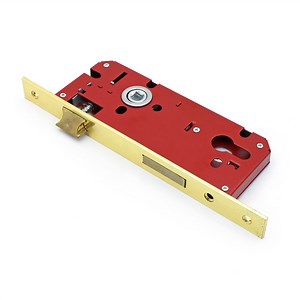 [Hot Item] European Standard Brass Custom Design Lock Body