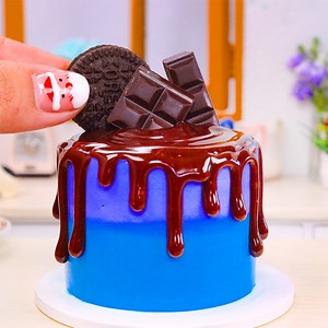 37K views · 777 reactions | Delicious Miniature Dairy Milk Chocolate Cake Decorating | Cake Lovers | Facebook