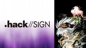 .hack//SIGN (アニメ/2002年) | DMM TVで14日間無料体験