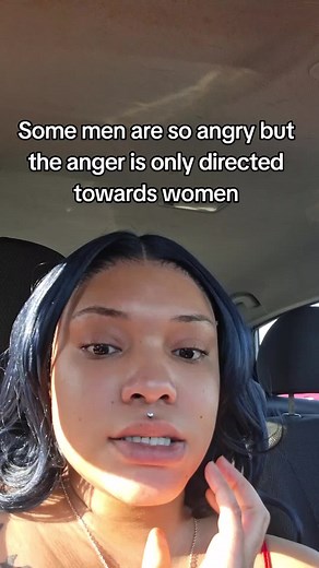 Men's Anger Directed at Women: A Personal Experience