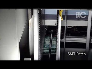 IQC Material Inspection SMT Position